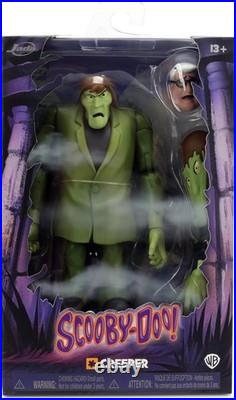 Jada Toys Scooby-Doo! 112 Scale Action Figure 3-Pack (Shaggy Creeper Mummy)