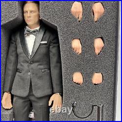 James Bond Figure 1/6 Scale 007 Legend Agent J Eleven X Kai Daniel Craig US
