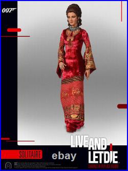 James Bond Live and Let Die Solitaire 12 1/6 Scale Action Figure Big Chief