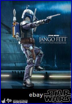 Jango Fett Sixth Scale Figure by Hot Toys