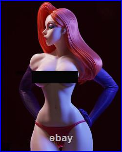 Jessica Rabbit 3d figure/25cm/Pro Painted
