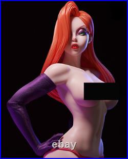 Jessica Rabbit 3d figure/25cm/Pro Painted