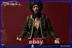 Jimi Hendrix Blitzway 1/6 Scale Ultimate Masterpiece Figure Premium UMS BZW47917
