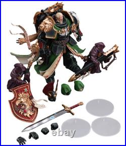 JoyToy Warhammer 40K Dark Angels Primarch Lion El'Jonson 118 Action Figures