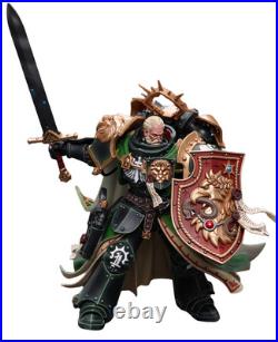 JoyToy Warhammer 40K Dark Angels Primarch Lion El'Jonson 118 Action Figures