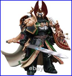 JoyToy Warhammer 40K Dark Angels Primarch Lion El'Jonson 118 Action Figures