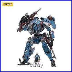 Joy Toy Purge 01 Combination Warfare Mecha Blue 1/25 Scale Action Figure