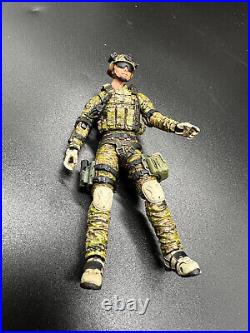Joytoy PLA Army Ground Force 118 Scale Action Figure 5-Pack