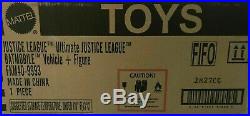 Justice League Ultimate Batmobile RC Vehicle & Figure HUGE 1/10 SCALE Batman DC