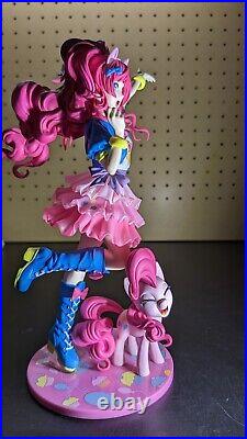 KOTOBUKIYA My Little Pony Bishoujo Pinkie Pie 1/7 Scale Action Figure SV228