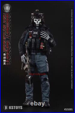KSTOYS KS21001 1/6 Doomsday Guardian Night Battle Ghost Action Figure Model Toy KSTOYS KS21001 1/6 Doomsday Guardian Night Battle Ghost Action Figure Model Toy