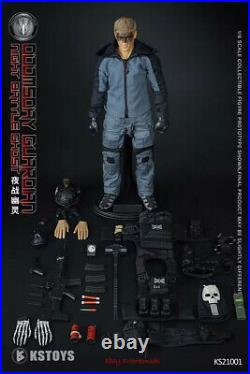 KSTOYS KS21001 1/6 Doomsday Guardian Night Battle Ghost Action Figure Model Toy KSTOYS KS21001 1/6 Doomsday Guardian Night Battle Ghost Action Figure Model Toy
