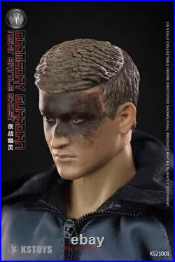 KSTOYS KS21001 1/6 Doomsday Guardian Night Battle Ghost Action Figure Model Toy KSTOYS KS21001 1/6 Doomsday Guardian Night Battle Ghost Action Figure Model Toy