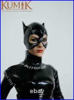 KUMIK 1/6 scale Catwoman KMF022 12 Female Action Figure Full Set USA