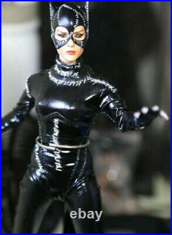 KUMIK 1/6 scale Catwoman KMF022 12 Female Action Figure Full Set USA