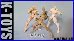 K-Toys KT01 1/12 Scale Action Figure with 24 Movable Joints