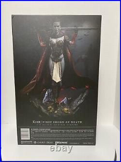 Kier First Sword of Death 1/6 Scale Action Figure Court of the Dead TB League