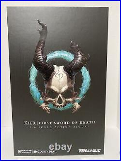 Kier First Sword of Death 1/6 Scale Action Figure Court of the Dead TB League