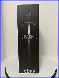 Kier First Sword of Death 1/6 Scale Action Figure Court of the Dead TB League