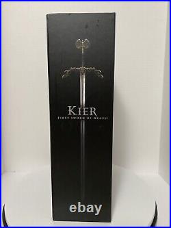 Kier First Sword of Death 1/6 Scale Action Figure Court of the Dead TB League