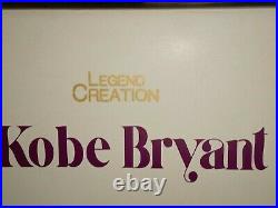 Kobe Bryant 19 Scale Action Figure By Legend Creation MM1205