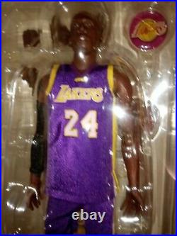 Kobe Bryant 19 Scale Action Figure By Legend Creation MM1205