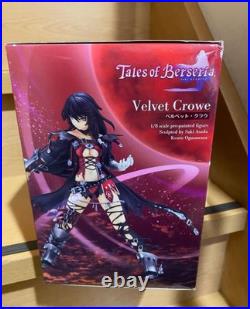 Kotobukiya 1/8 Scale Tales of Berseria Velvet Crowe Figure with Bonus Boxed