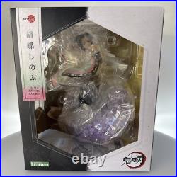 Kotobukiya Demon Slayer Shinobu Kocho ARTFX J 1/8th Scale Statue New In Stock Kotobukiya Demon Slayer Shinobu Kocho ARTFX J 1/8th Scale Statue New In Stock