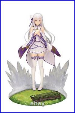 Kotobukiya ReZero Emilia (Memory's Journey) 1/7 Scale PVC Figure