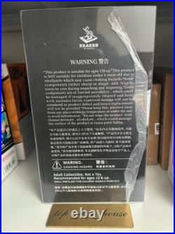 Kraken Studio Crime Buster Deluxe Ver. 1/12 Scale Action Figure New In Stock
