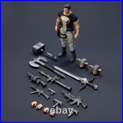 Kraken Studio Crime Buster Deluxe Ver. 1/12 Scale Action Figure New In Stock