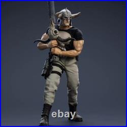 Kraken Studio Crime Buster Deluxe Ver. 1/12 Scale Action Figure New In Stock