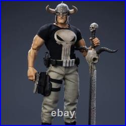 Kraken Studio Crime Buster Deluxe Ver. 1/12 Scale Action Figure New In Stock