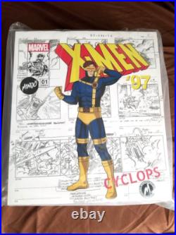 LIMITED EDITION Mondo X-Men'97 Cyclops 1/6 Scale Figure NEW