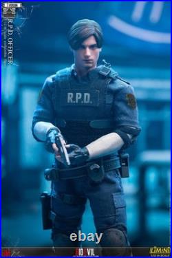 LIMTOYS 1/12 scale BIOEVIL-RPD Leon kennedy action figure Deluxe Edition