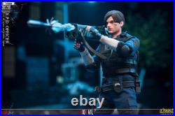 LIMTOYS 1/12 scale BIOEVIL-RPD Leon kennedy action figure Deluxe Edition