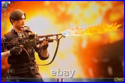 LIMTOYS 1/12 scale BIOEVIL-RPD Leon kennedy action figure Deluxe Edition