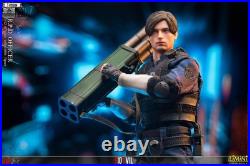 LIMTOYS 1/12 scale BIOEVIL-RPD Leon kennedy action figure Deluxe Edition
