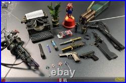LIMTOYS 1/12 scale BIOEVIL-RPD Leon kennedy action figure Deluxe Edition