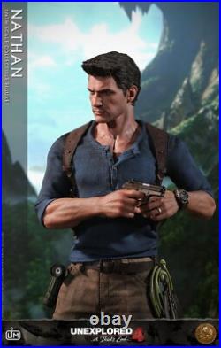 LIMTOYS LIM012 1/6 A Thief's End Nathan Drake 12 Male Action Figure Model Toy