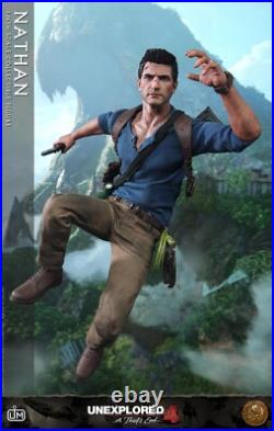 LIMTOYS LIM012 1/6 A Thief's End Nathan Drake 12 Male Action Figure Model Toy