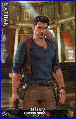 LIMTOYS LIM012 1/6 A Thief's End Nathan Drake 12 Male Action Figure Model Toy