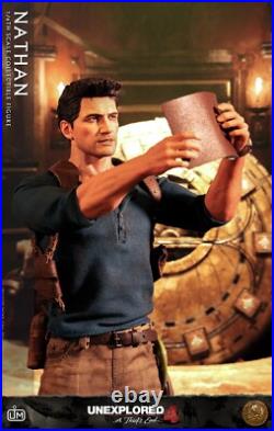LIMTOYS LIM012 1/6 A Thief's End Nathan Drake 12 Male Action Figure Model Toy