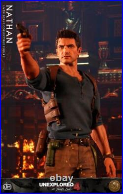 LIMTOYS LIM012 1/6 A Thief's End Nathan Drake 12 Male Action Figure Model Toy