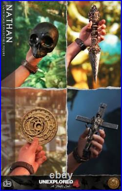 LIMTOYS LIM012 1/6 A Thief's End Nathan Drake 12 Male Action Figure Model Toy