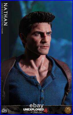 LIMTOYS LIM012 1/6 A Thief's End Nathan Drake 12 Male Action Figure Model Toy