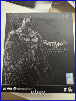 LPZZ Batman Arkham Knight V8.04 1/12 Scale Collectible Action Figure