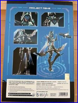 League of Legends 1/8 Scale Action Project Ashe PVC Figure From Japan Ashe