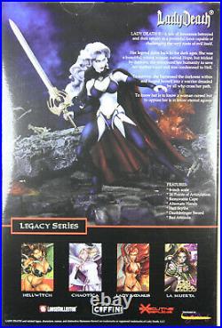 Legacy Series LADY DEATH 1/12 SCALE ACTION FIGURE (2021) Executive Replicas