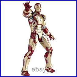 Legacy of Revoltech Iron Man3 Iron Man Mark 42 Non-Scale Action Figure Kaiyodo